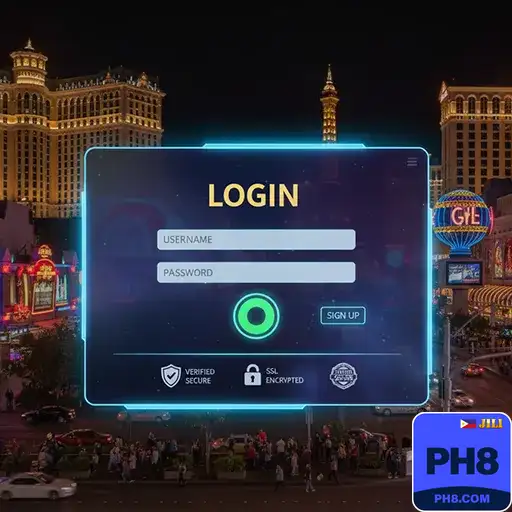 ph8 login 